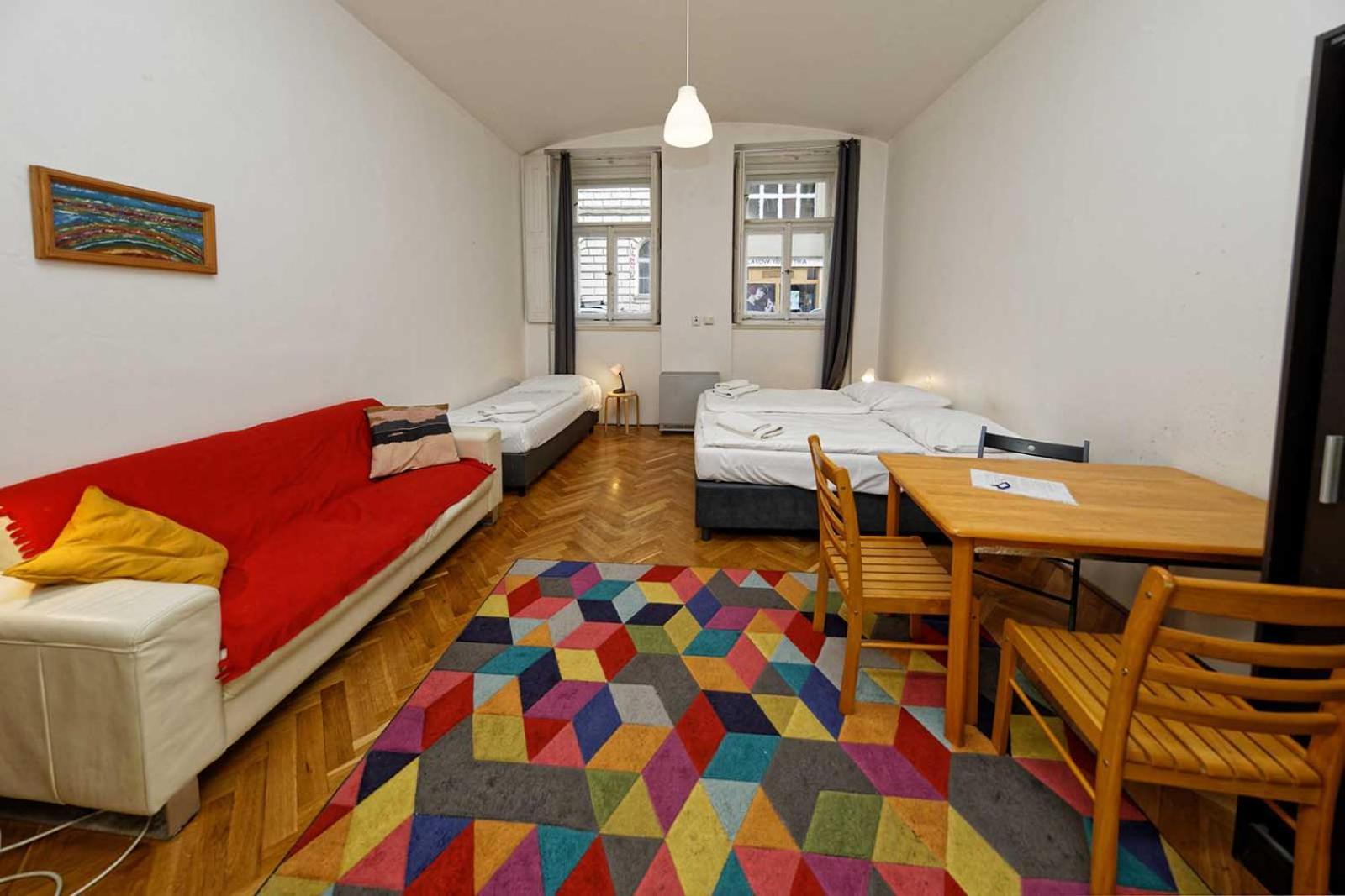 Apartments Truhlarska 31 — Fotky 1