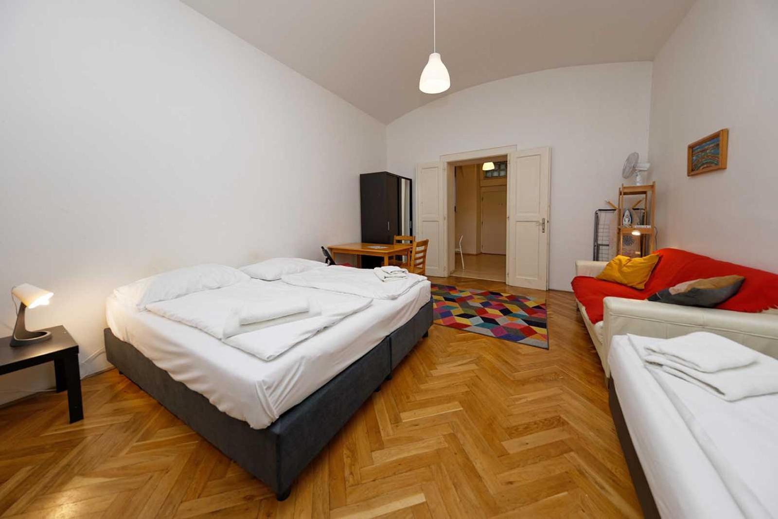 Apartments Truhlarska 31 — Fotky 2