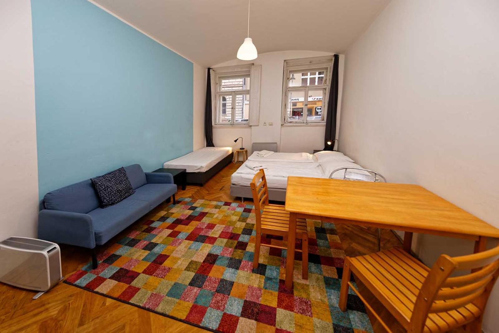 Apartments Truhlarska 31 — Fotky 3